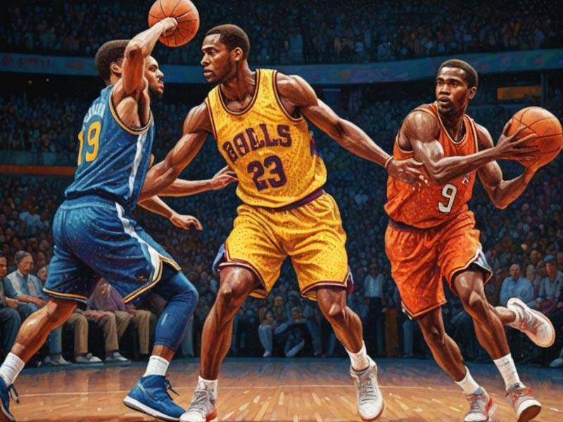 手型很标准啊!奥斯卡影帝迈克尔B乔丹与训练师练球的一天!