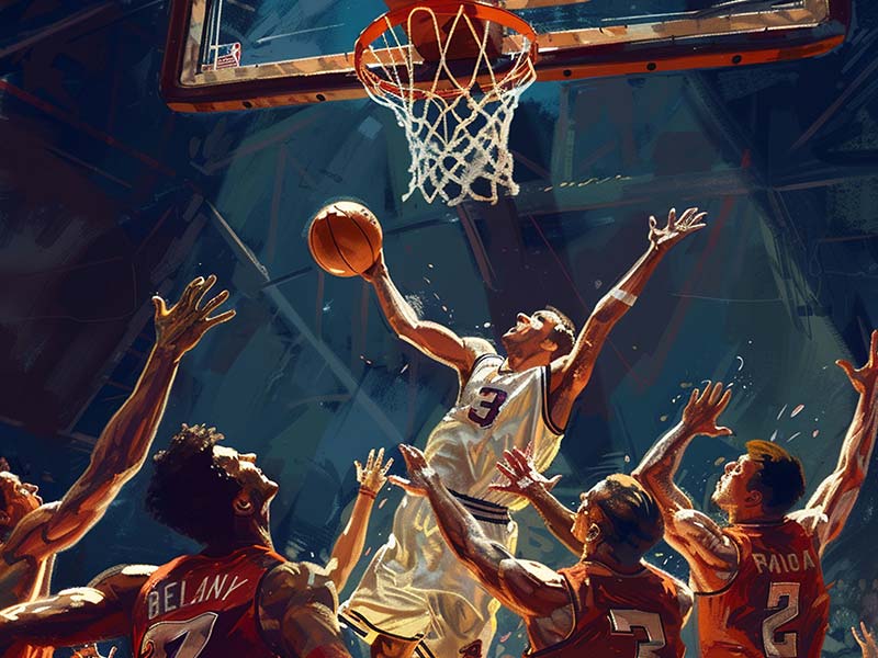 火箭全队训练备战湖人，范乔丹也现身指导队友！