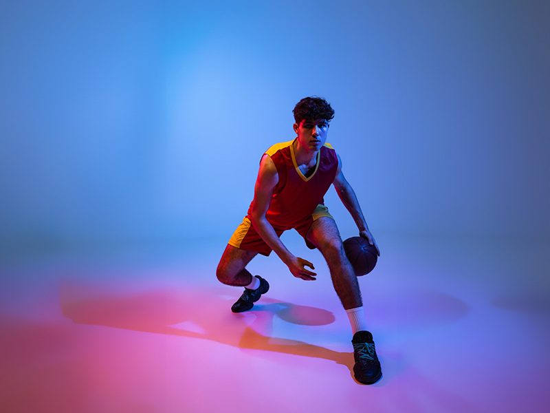 进入NBA前，开拓者亨德森曾单吃+颜射文班亚马！