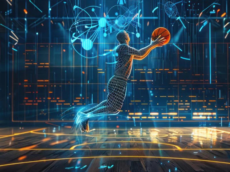 海斯:能休息几天太好了!尤其是我的工作要一直跳跃和奔跑