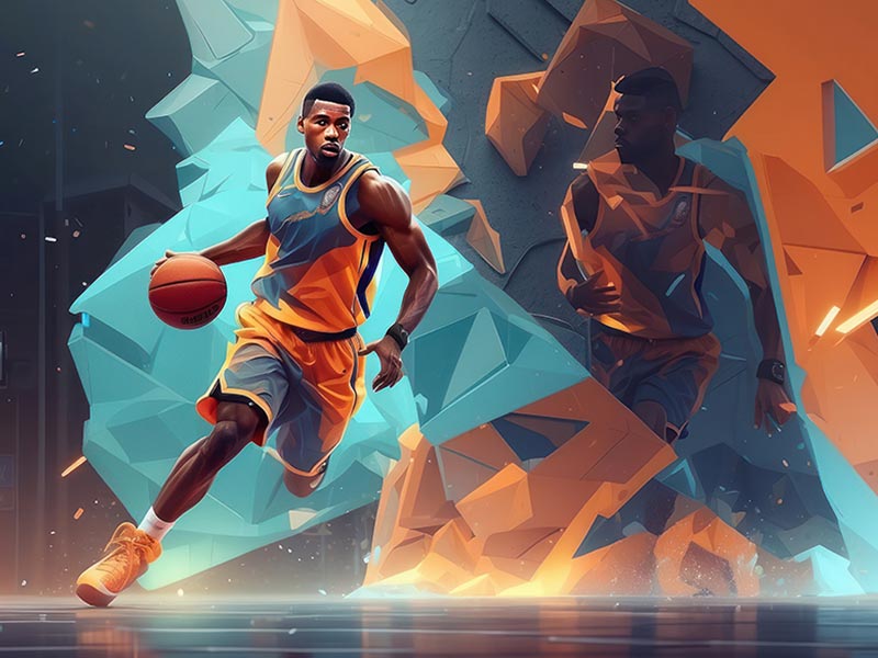 杰伦威：亚历山大这赛季又要拿MVP了，他三分提升很大！