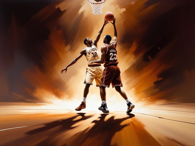 先输后赢是唯一的胜利逻辑!麦凯恩疯三被淘汰的那场比赛!