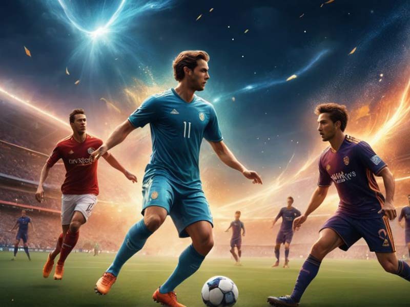 精彩扑救！奥利塞内切兜射上角，被卢宁托出底线