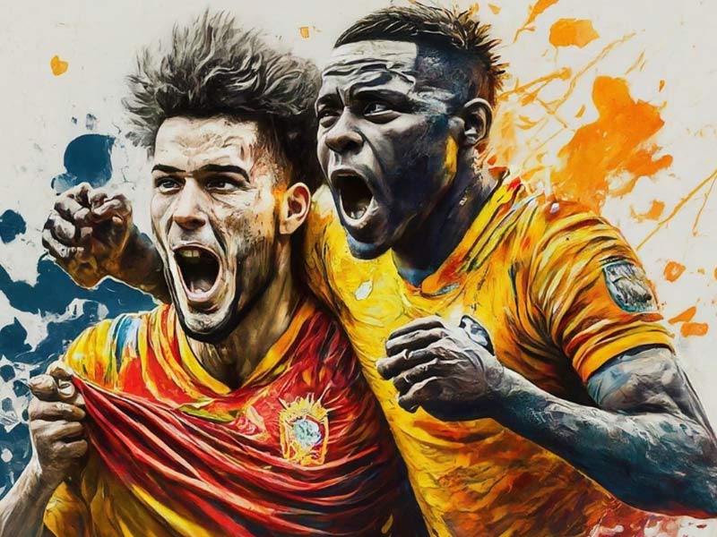 卡马文加染红一瞬间，姆巴佩都被震惊了，一脸不敢相信